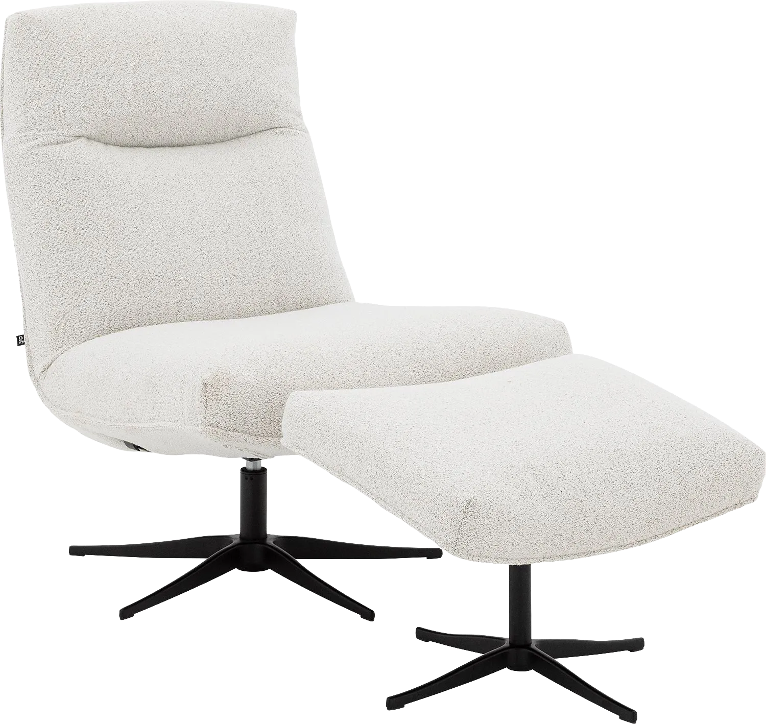 Goossens Isla Fauteuil Stof - 8252870-goossens-isla-fauteuil-stof-01
