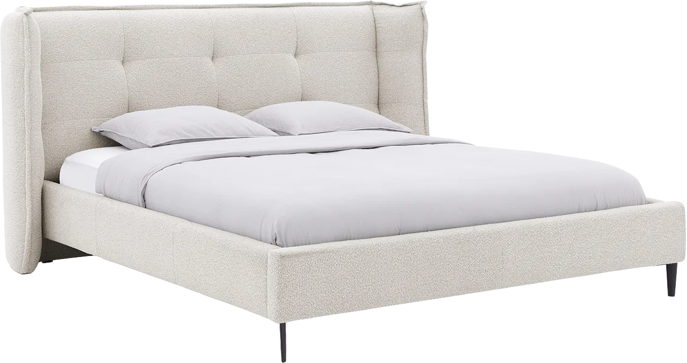 Goossens Octaaf Bedframe Stof - 8232570-goossens-octaaf-bedframe-stof-01