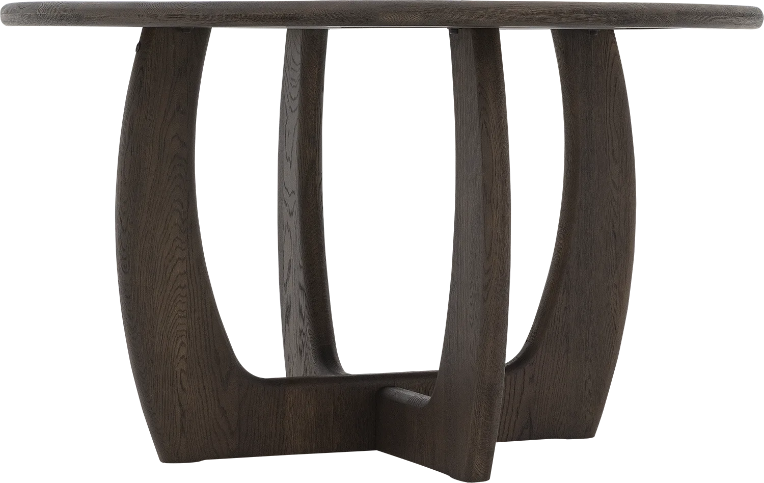 Goossens Slim Eettafel Eiken Donker Bruin - 8261071-goossens-slim-eettafel-eiken-donker-bruin-18
