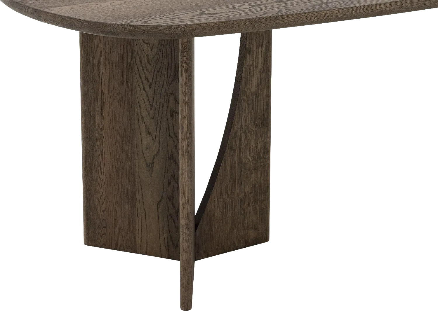 Goossens Slim Eettafel Eiken Bruin - 8252123-goossens-slim-eettafel-eiken-bruin-06