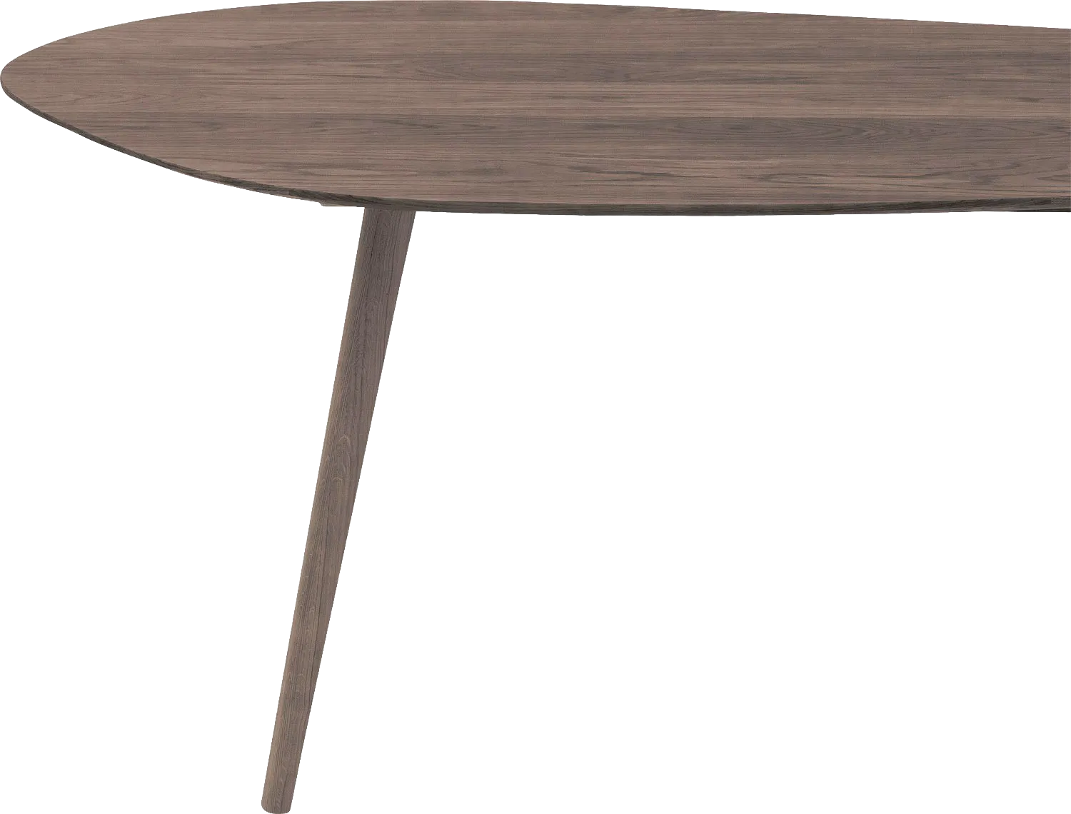 Goossens Ferry Eettafel Eiken Donker Bruin - 8243700-goossens-ferry-eettafel-eiken-donker-bruin-07