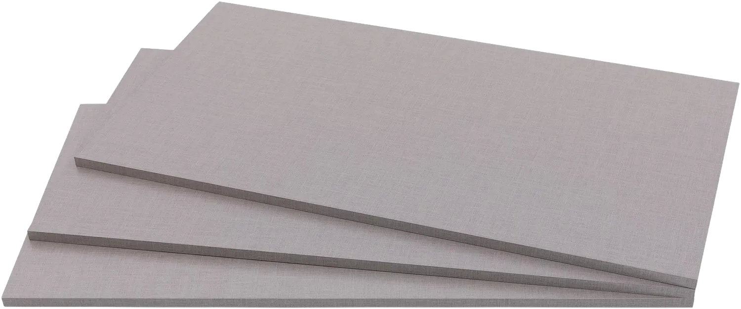 Goossens Legplankenset Accessoires Sdk, Legplankenset (3) 112,5 cm, 48 cm diep, 2,2 cm dik (tbv kast 226 cm b)