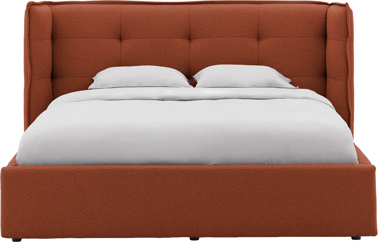 Goossens Canon Bedframe Stof - 8231858-goossens-canon-bedframe-stof-04