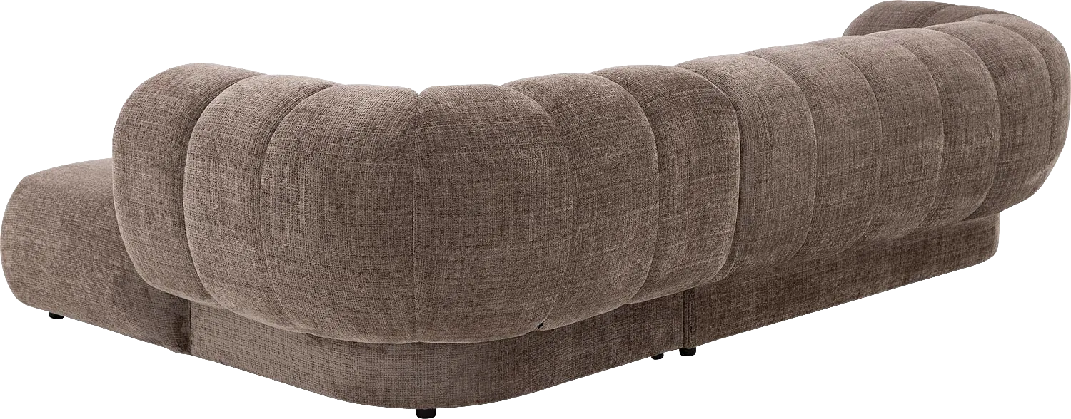 Goossens Weave Bank Stof Bruin - 8251717-goossens-weave-bank-stof-bruin-03