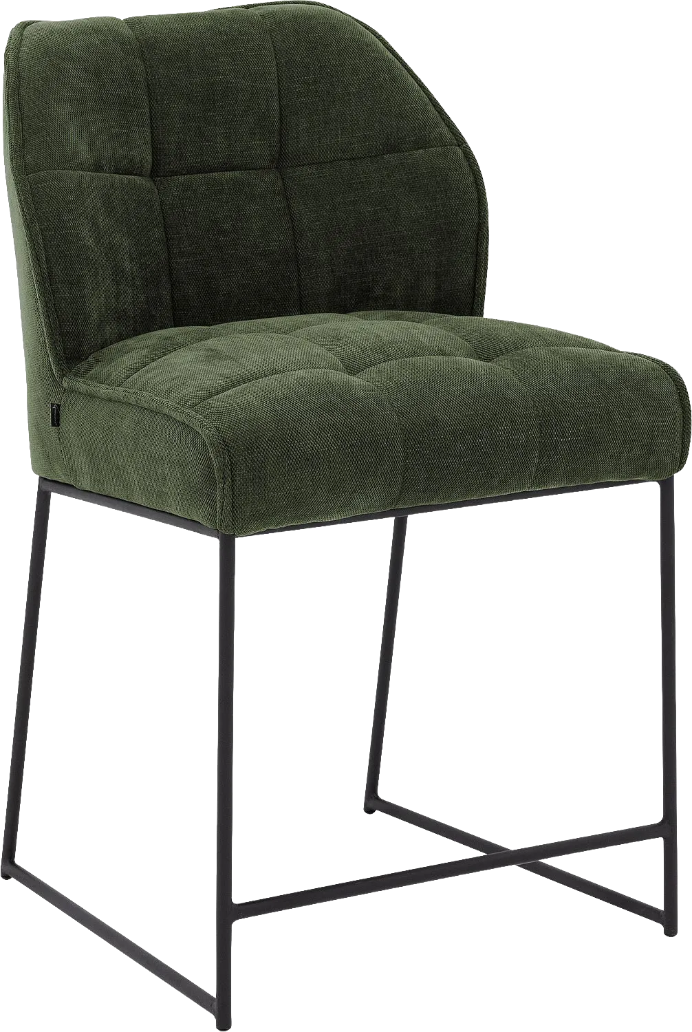 Goossens Counterstoel Ronnie, Counterstoel, zithoogte 65 cm