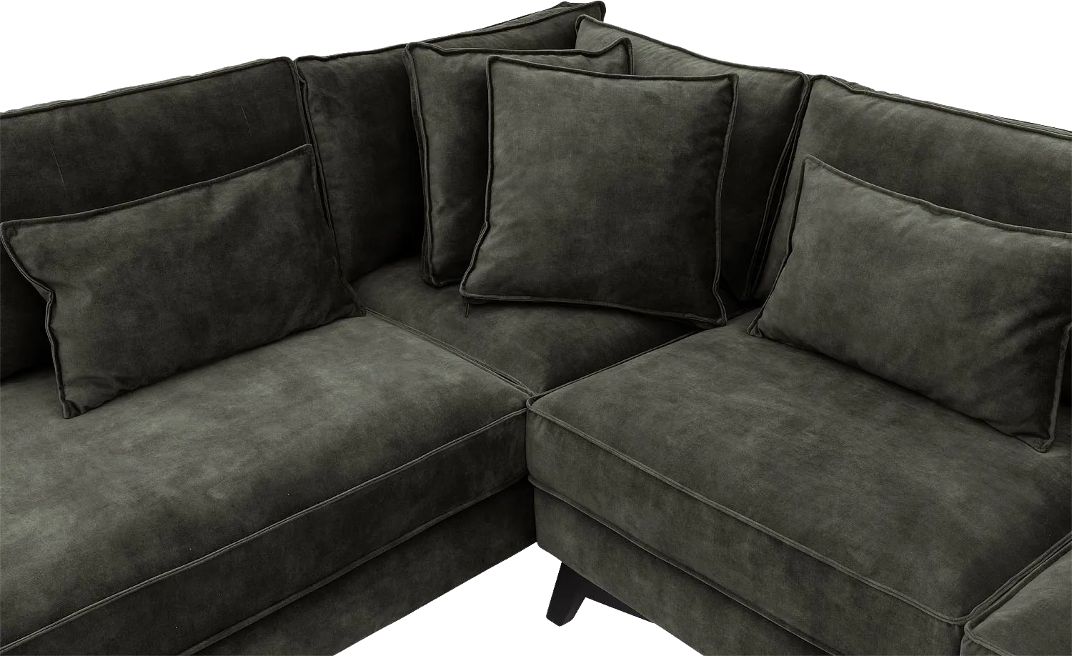 Goossens Chambre Bank Stof Groen - 8235688-goossens-chambre-bank-stof-groen-06