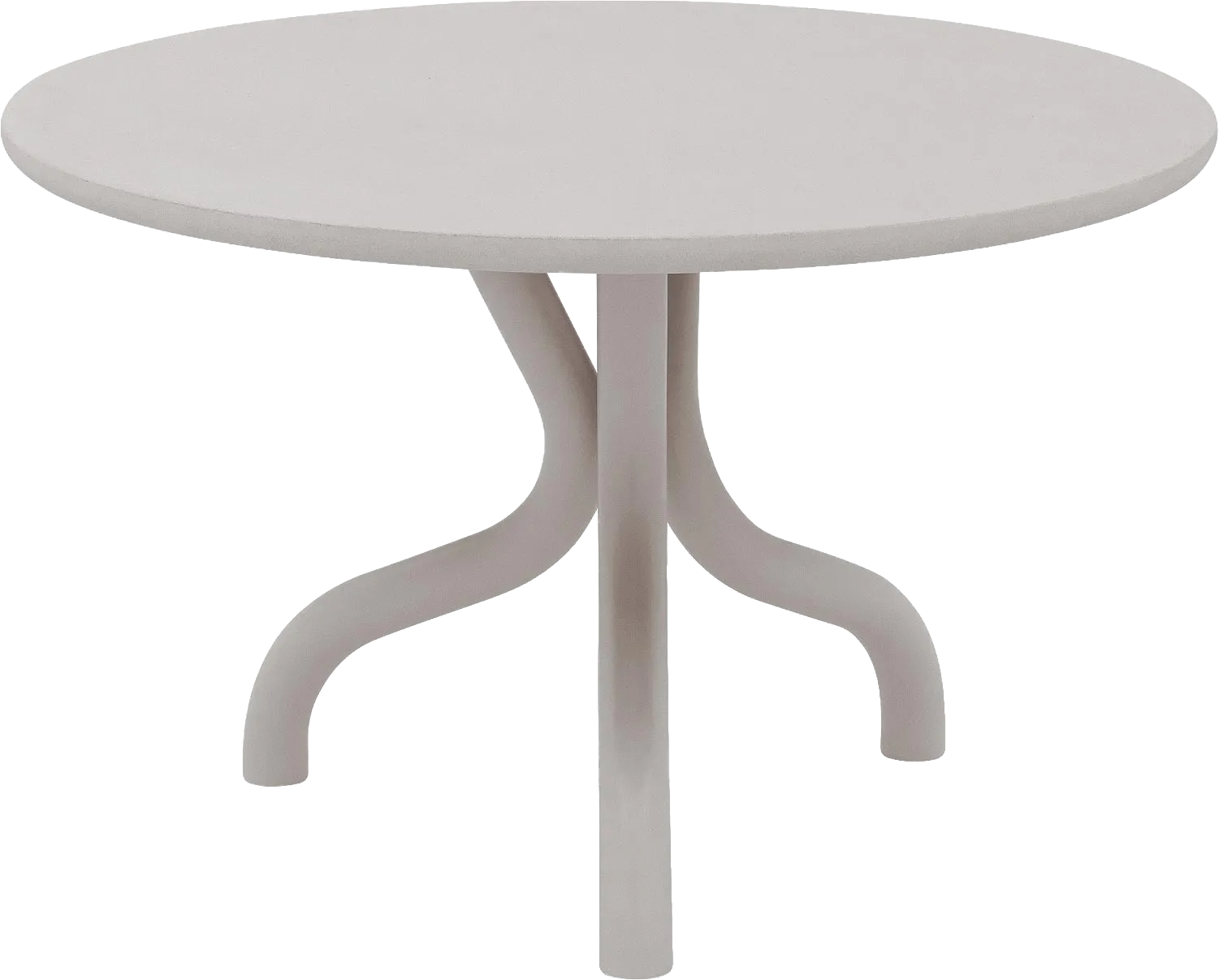 Goossens Excellent Matera Eettafel Leefbeton Bruin - 8244151-goossens-excellent-matera-eettafel-leefbeton-bruin-05