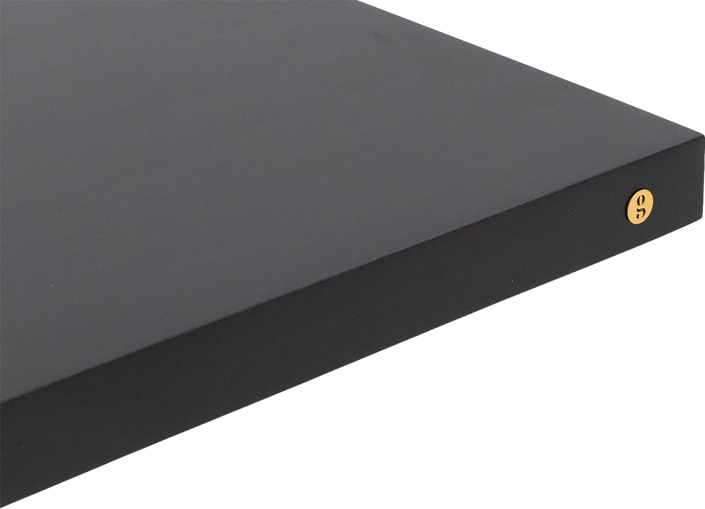 Goossens Basic Lecce Eettafel Mango Zwart - 8243806-goossens-basic-lecce-eettafel-mango-zwart-06