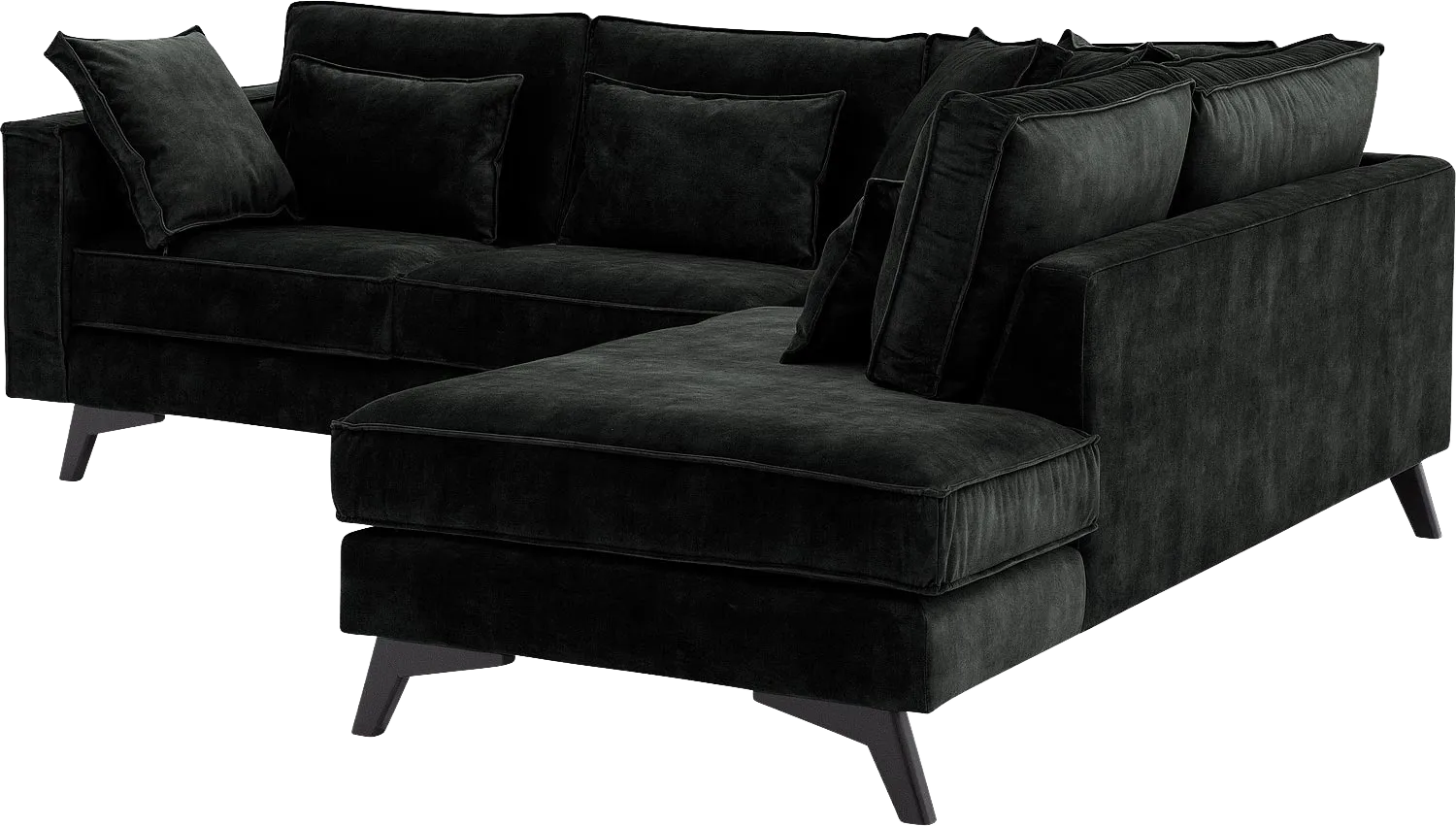 Goossens Chambre Bank Stof Zwart - 8235564-goossens-chambre-bank-stof-zwart-04