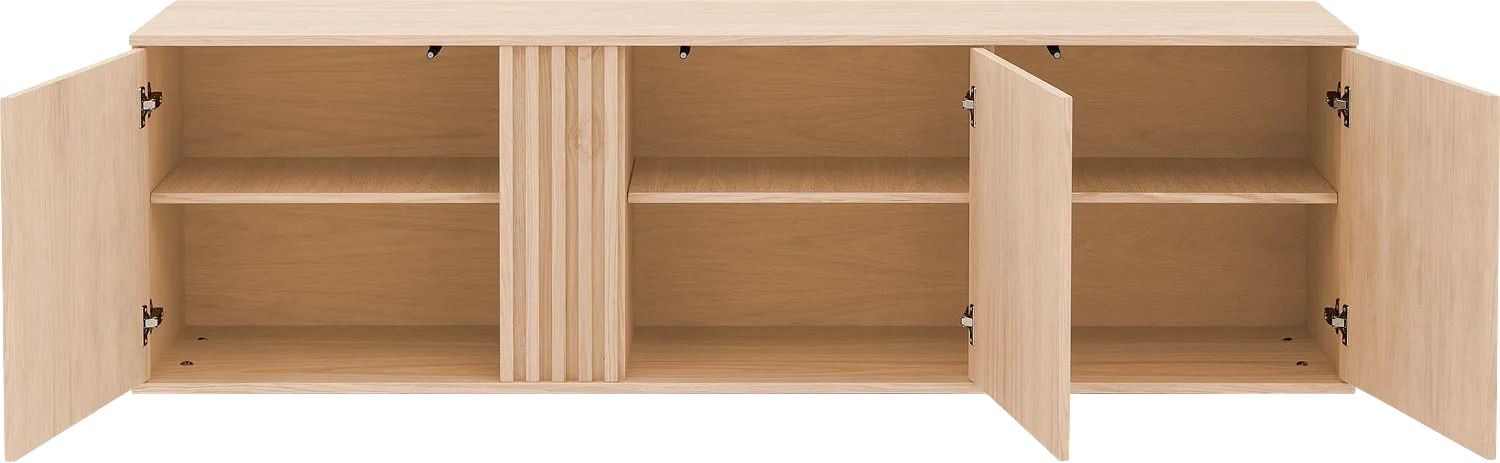 Goossens Viola Dressoir Eiken - 8244500-goossens-viola-dressoir-eiken-02