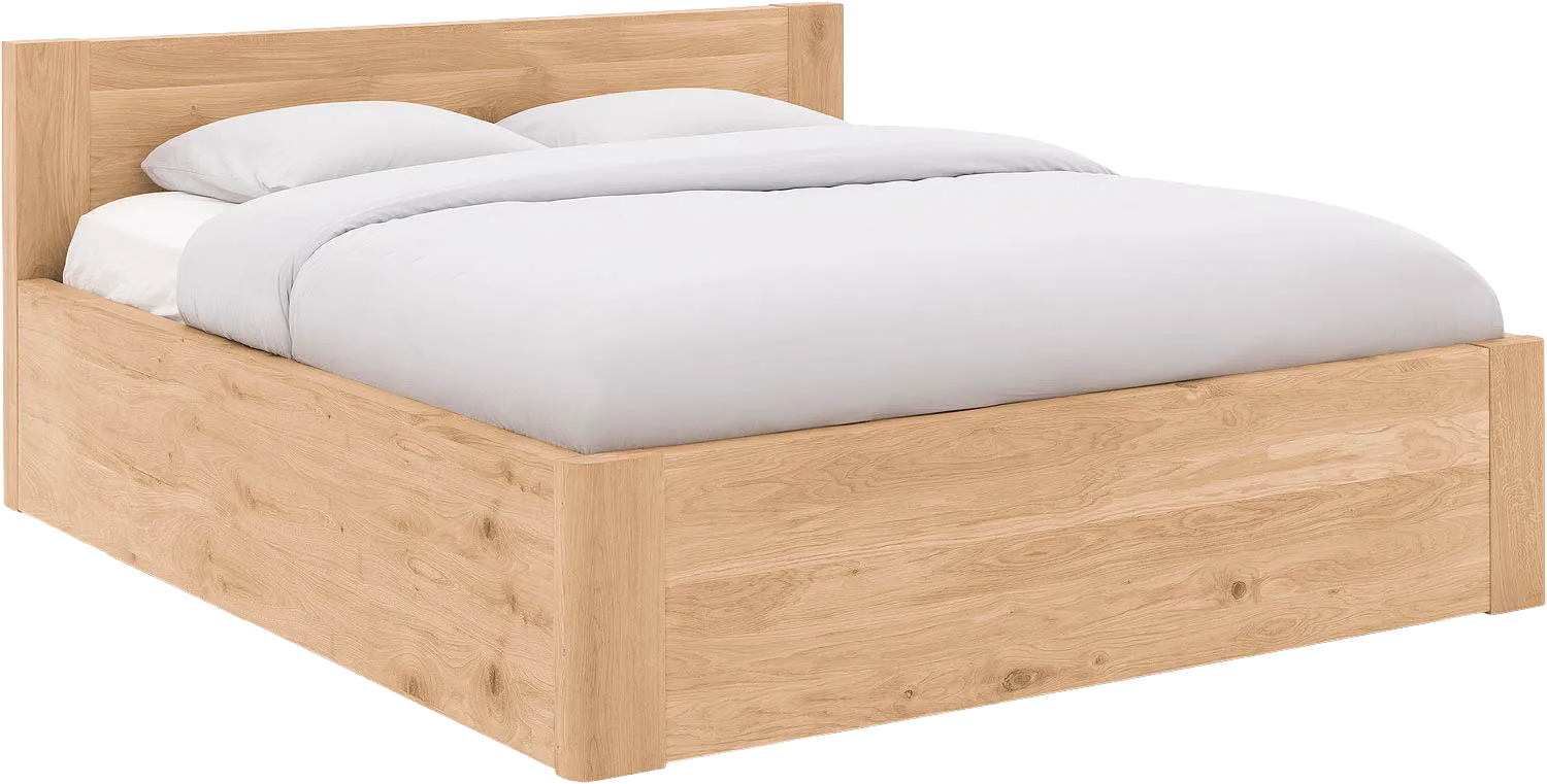 Goossens Bedframe Bibi, 180 x 200 cm