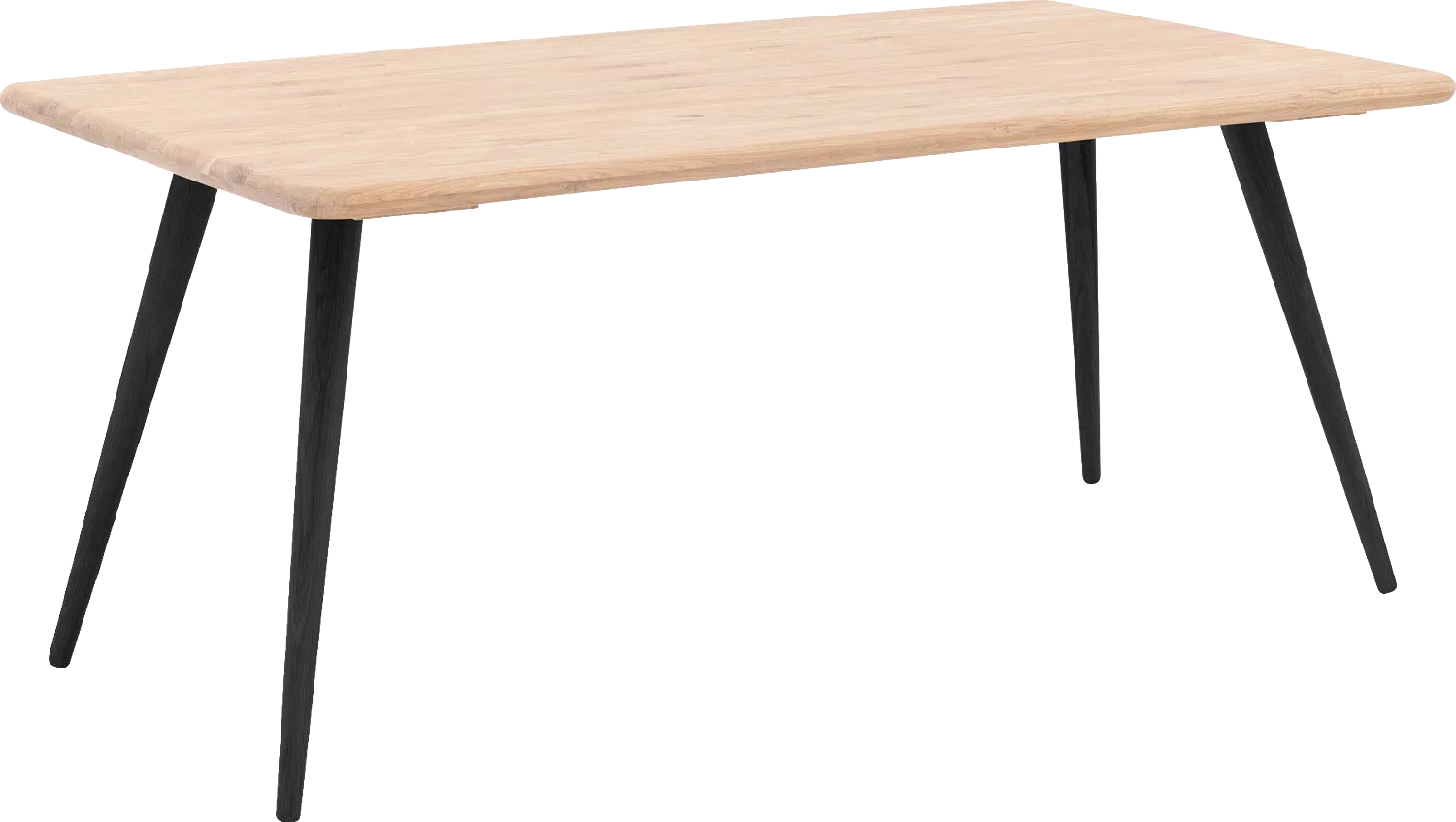 Goossens Eettafel Bjarte, Rechthoekig 200 x 100 cm