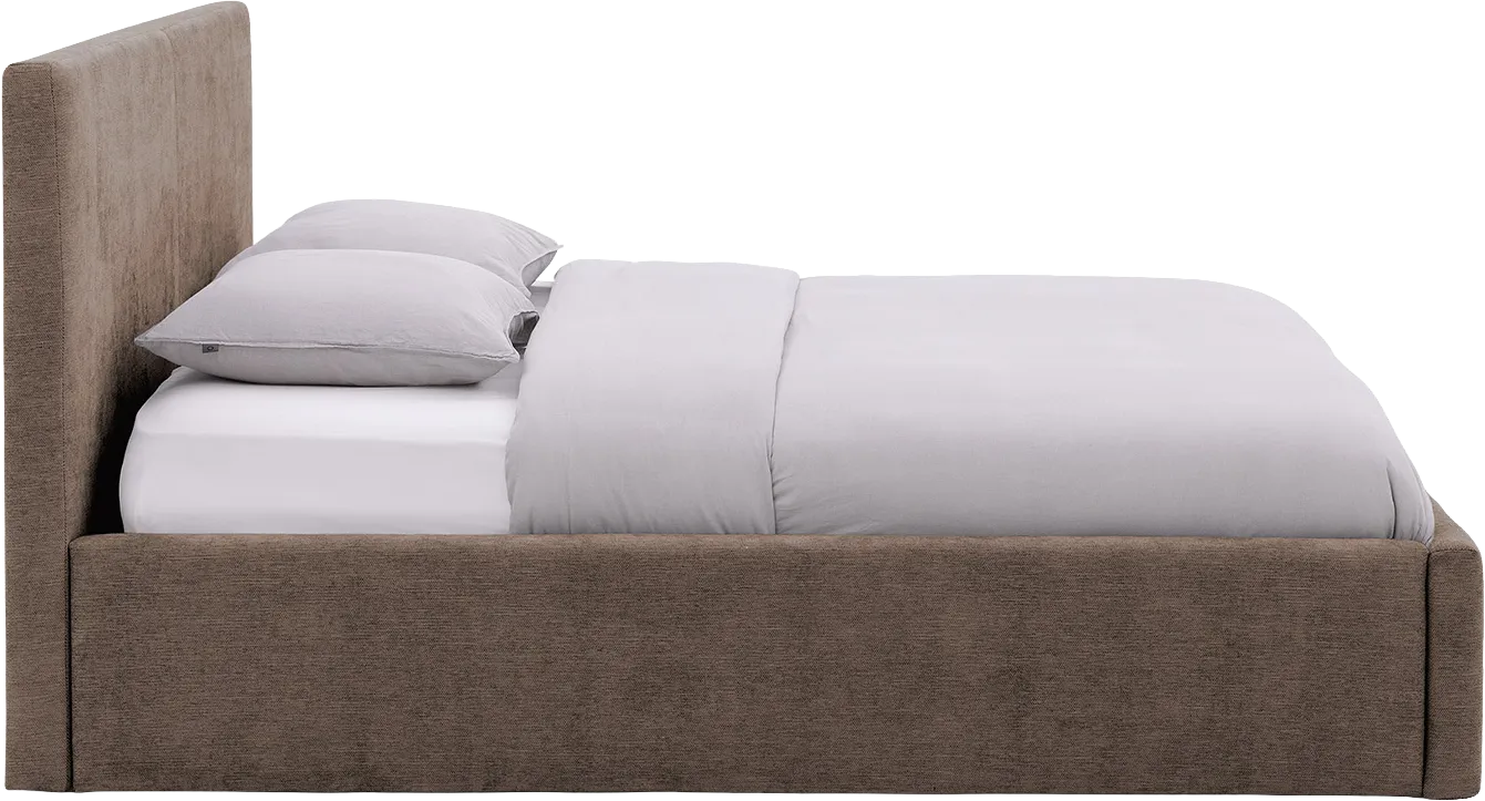 Goossens Mysen Bedframe Stof - 8231670-goossens-mysen-bedframe-stof-03