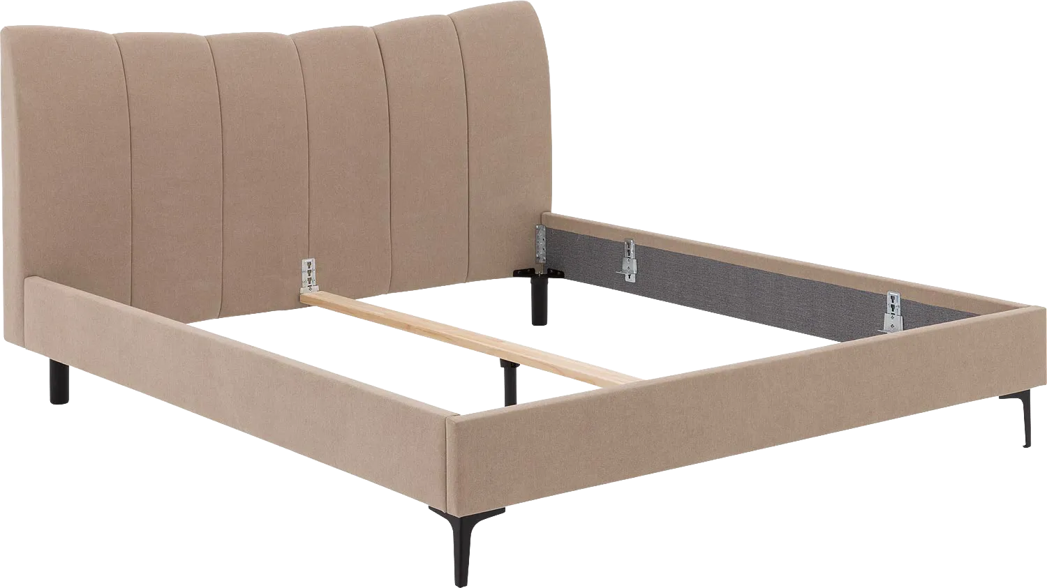 Goossens Victory Bedframe Stof - 8243952-goossens-victory-bedframe-stof-05