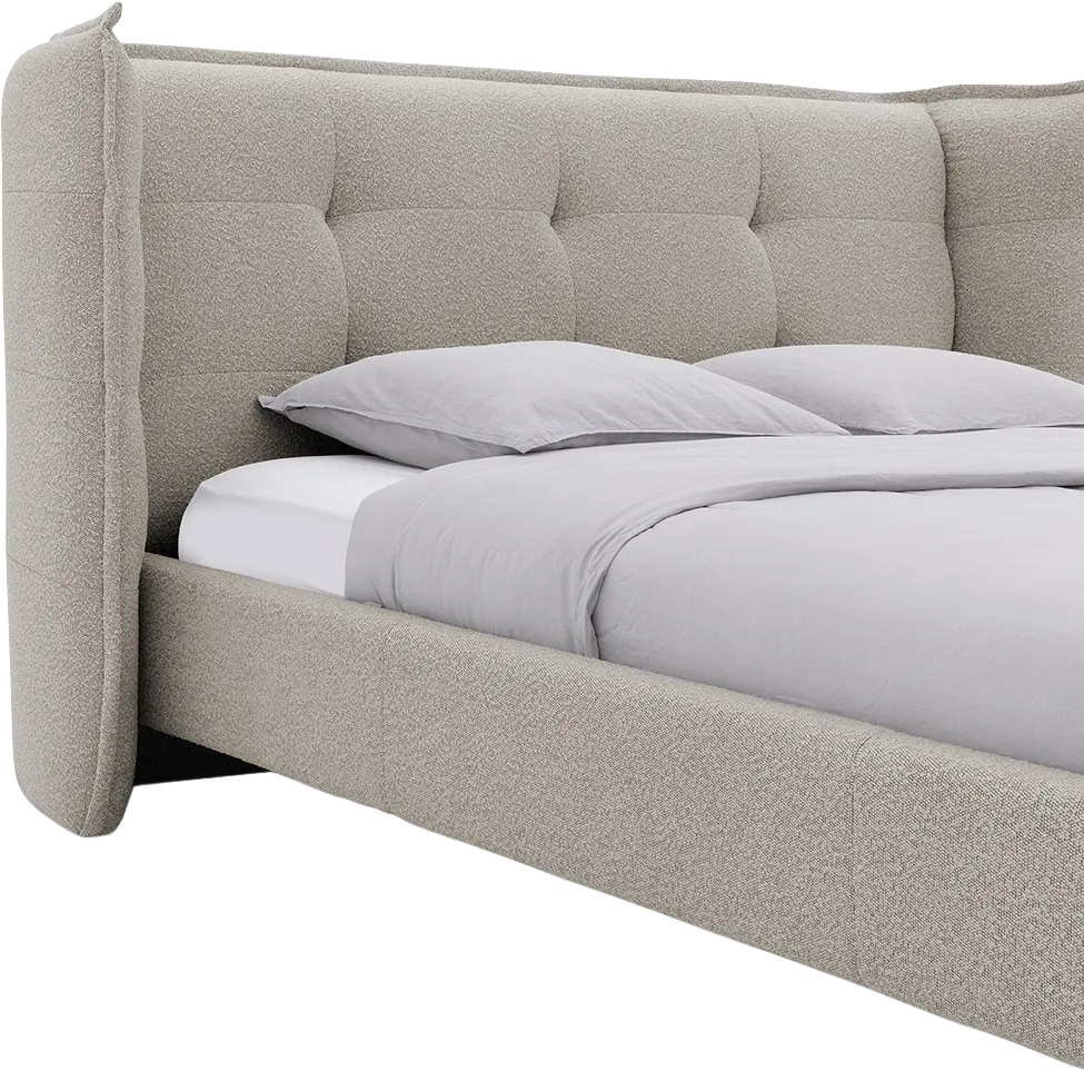Goossens Octaaf Bedframe Stof - 8232575-goossens-octaaf-bedframe-stof-02