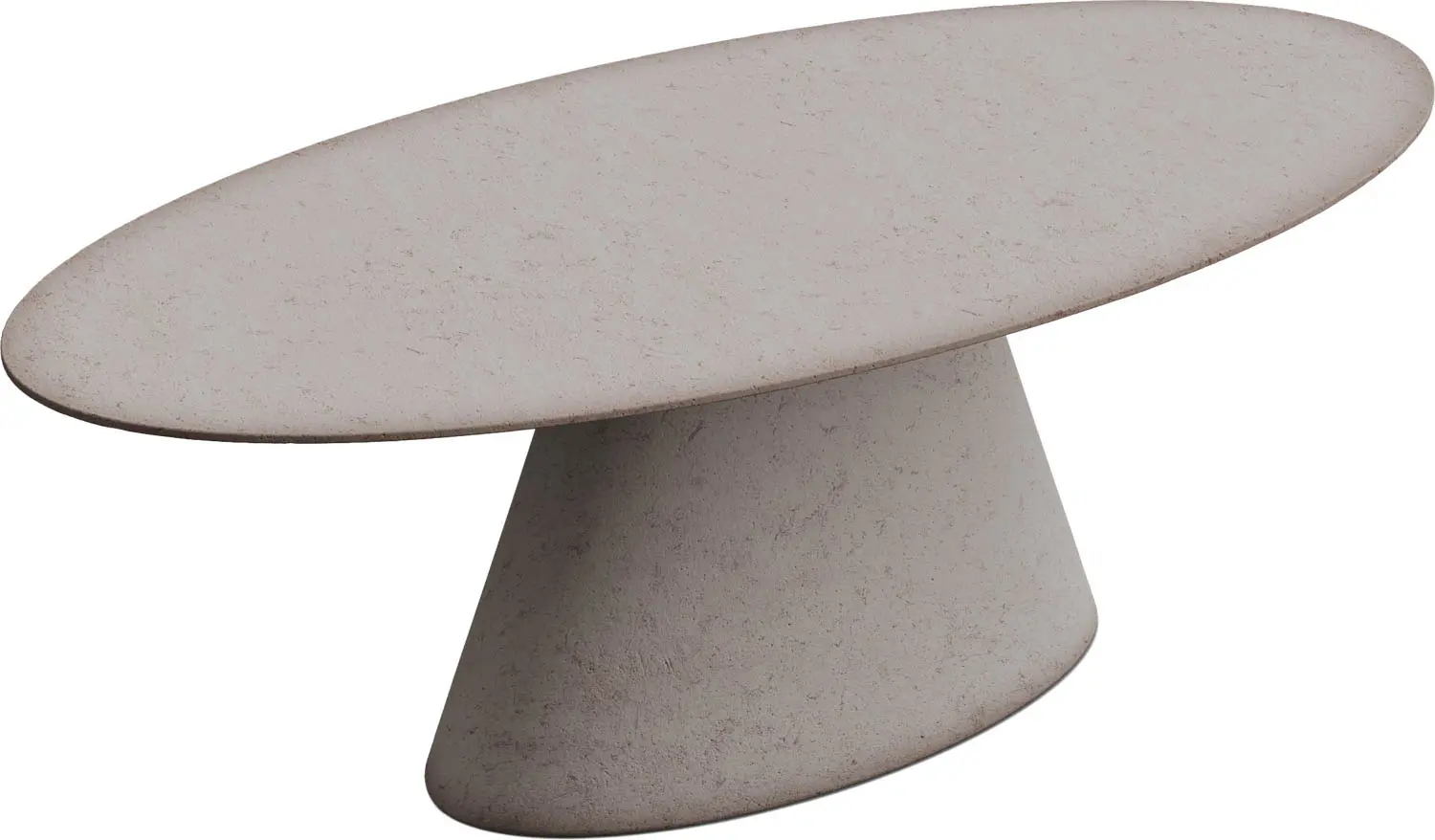 Goossens Stone Eettafel Beton Grijs - 8252423-goossens-stone-eettafel-beton-grijs-02