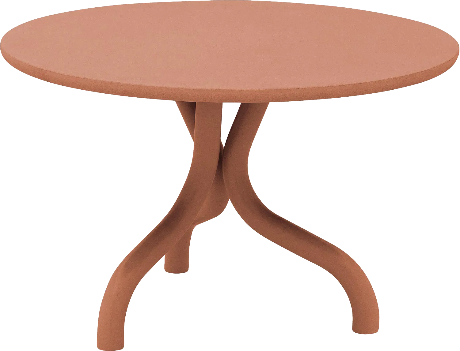 Goossens Excellent Matera Eettafel Leefbeton Rood - 8244152-goossens-excellent-matera-eettafel-leefbeton-rood-08