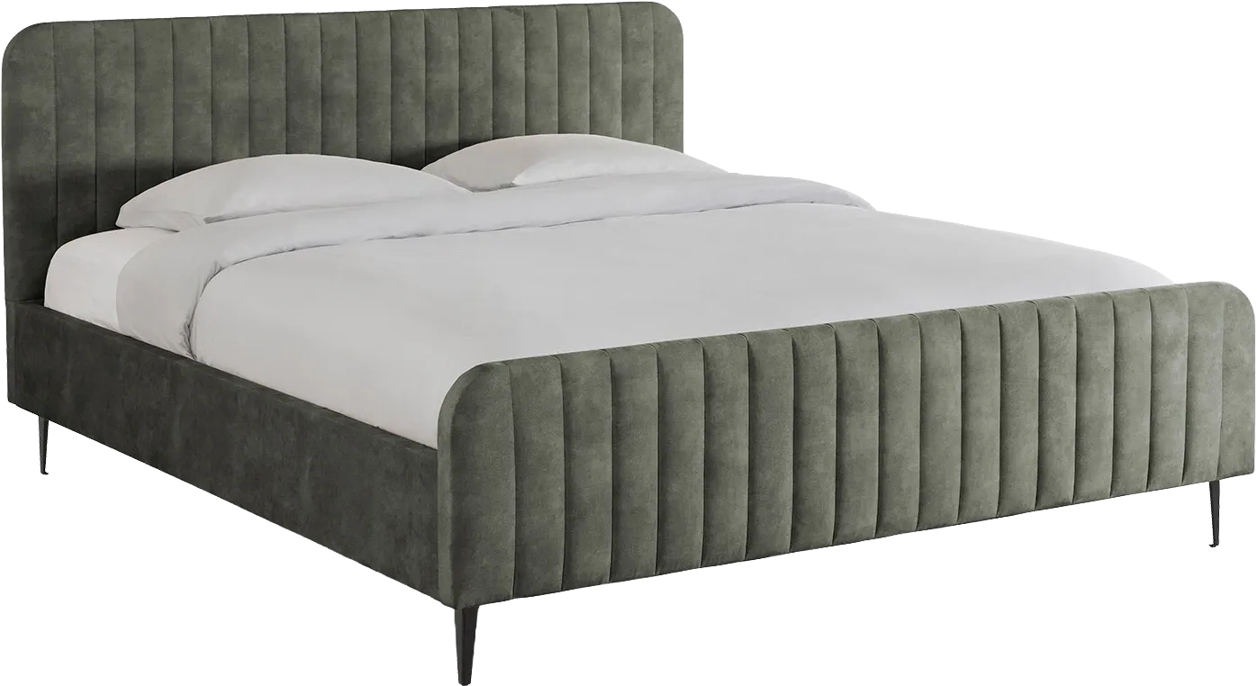 Goossens Bedframe Attent, 200 x 210 cm