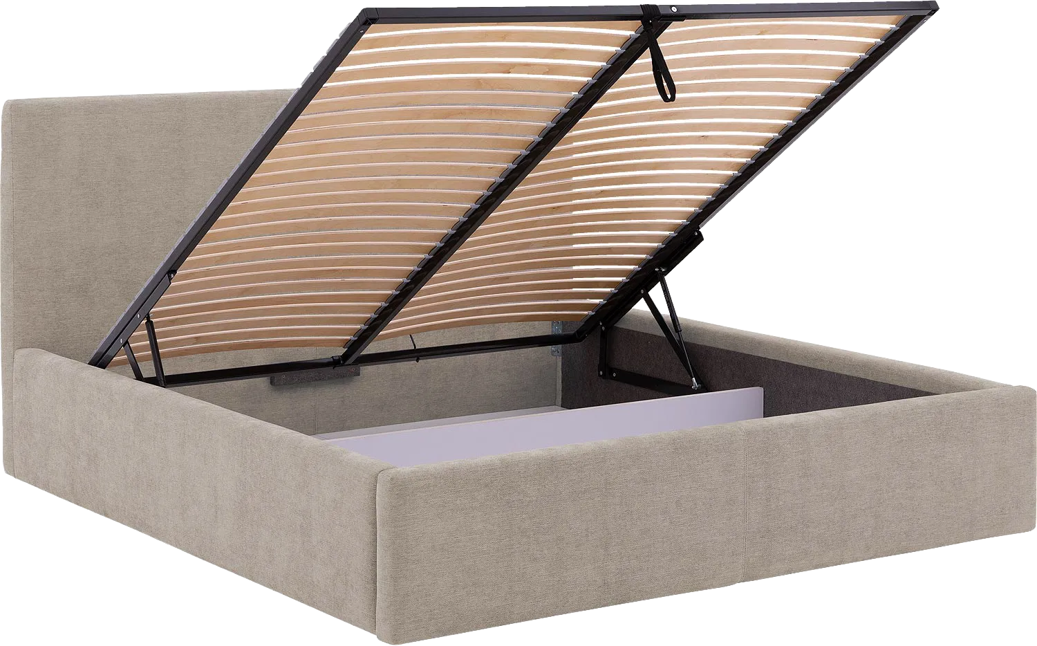 Goossens Mysen Bedframe Stof - 8231669-goossens-mysen-bedframe-stof-07