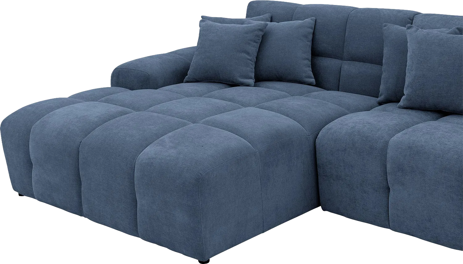 Goossens Excellent Kubus Bank Stof Blauw - 8252780-goossens-excellent-kubus-bank-stof-blauw-06
