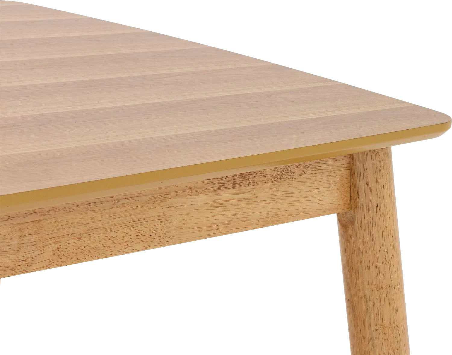 Goossens Boaz Eettafel Eiken Blank - 8233624-goossens-boaz-eettafel-eiken-blank-05