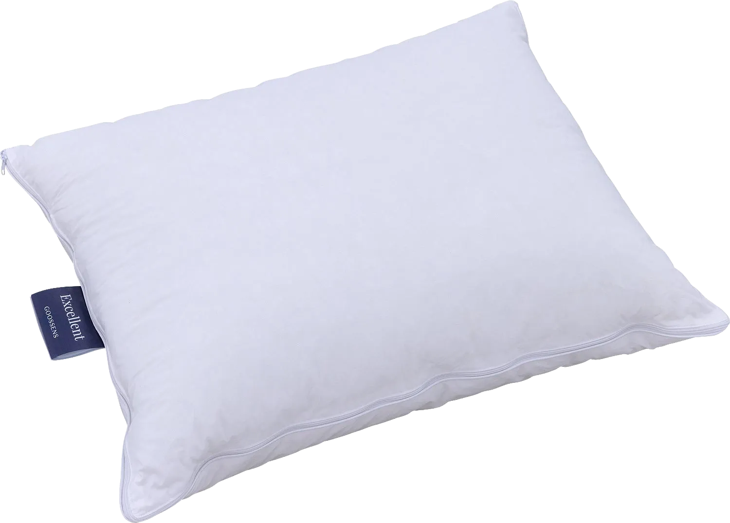 Goossens Hoofdkussen Excellent Cm Cm - 8241815-goossens-hoofdkussen-excellent-50-cm-70-cm-02