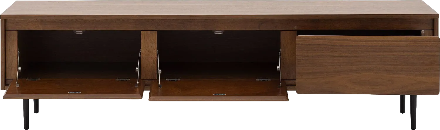 Goossens Basic Trani Tv Meubel Essenhout Bruin - 8243899-goossens-basic-trani-tv-meubel-essenhout-bruin-03