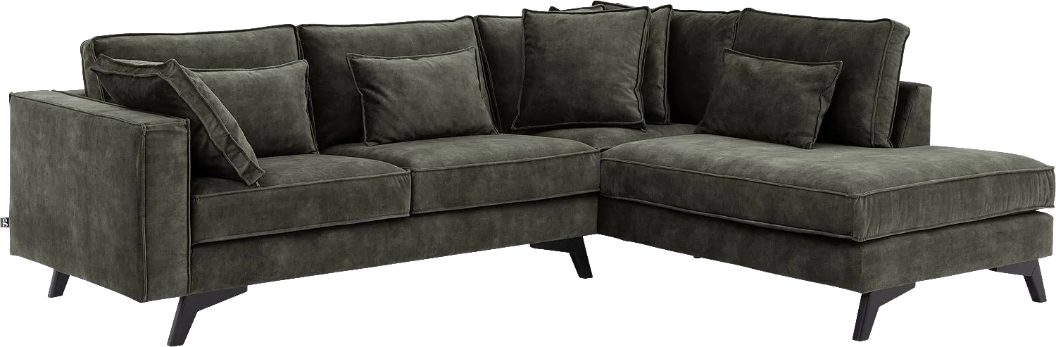 Goossens Chambre Bank Stof Groen - 8235563-goossens-chambre-bank-stof-groen-02