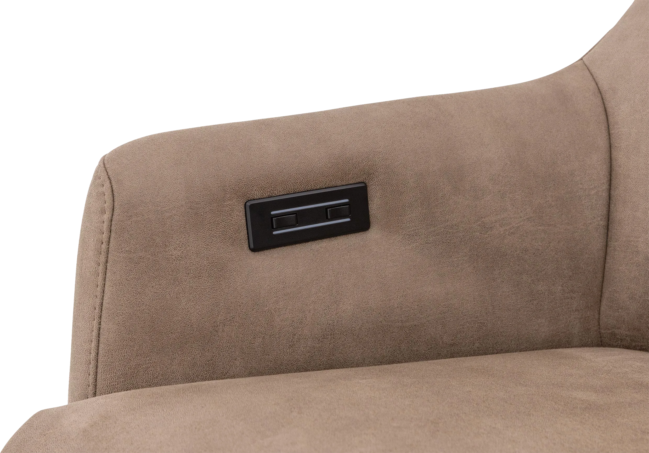 Goossens Excellent Lecce Sta Op Fauteuil Micro Leer - 8243864-goossens-excellent-lecce-sta-op-fauteuil-micro-leer-14