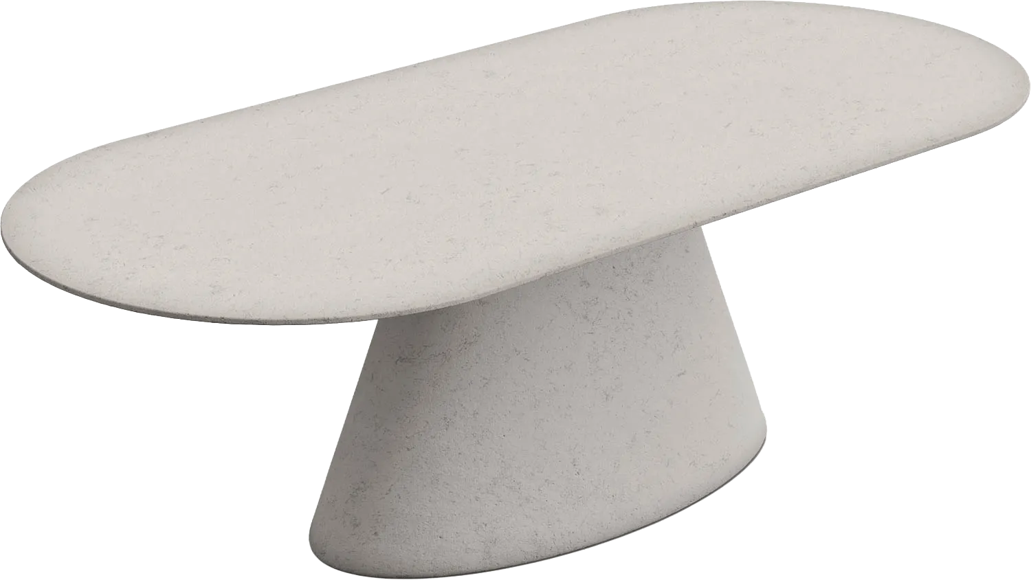 Goossens Stone Eettafel Beton Grijs - 8252512-goossens-stone-eettafel-beton-grijs-02