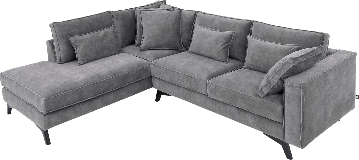 Goossens Chambre Bank Stof Grijs - 8235642-goossens-chambre-bank-stof-grijs-05