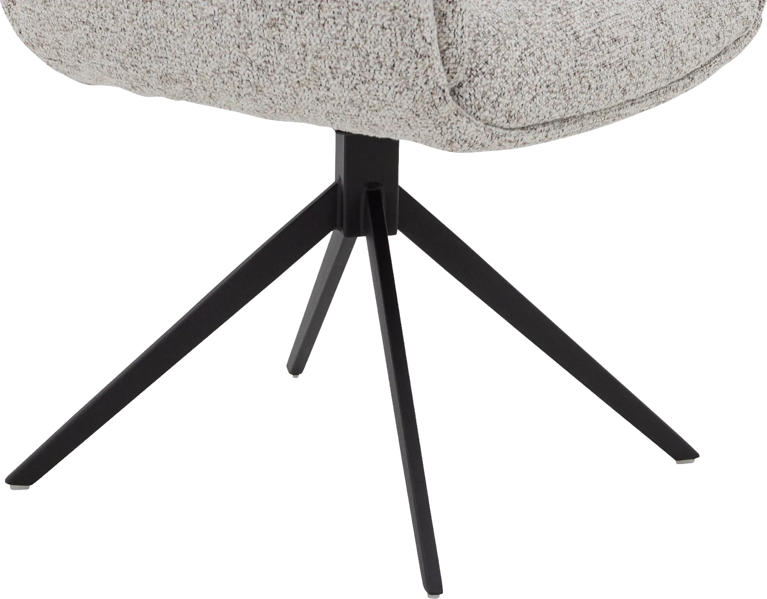 Goossens Evy Eetkamerstoel Stof Beige - 8252173-goossens-evy-eetkamerstoel-stof-beige-07