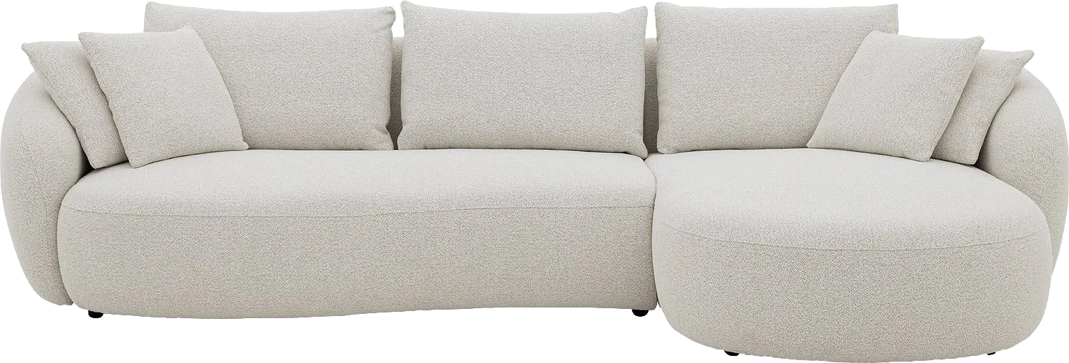 Goossens Ava Bank Stof Beige - 8252942-goossens-ava-bank-stof-beige-01