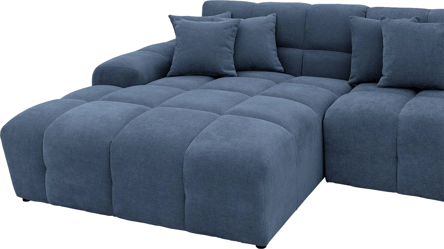 Goossens Excellent Kubus Bank Stof Blauw - 8252732-goossens-excellent-kubus-bank-stof-blauw-08