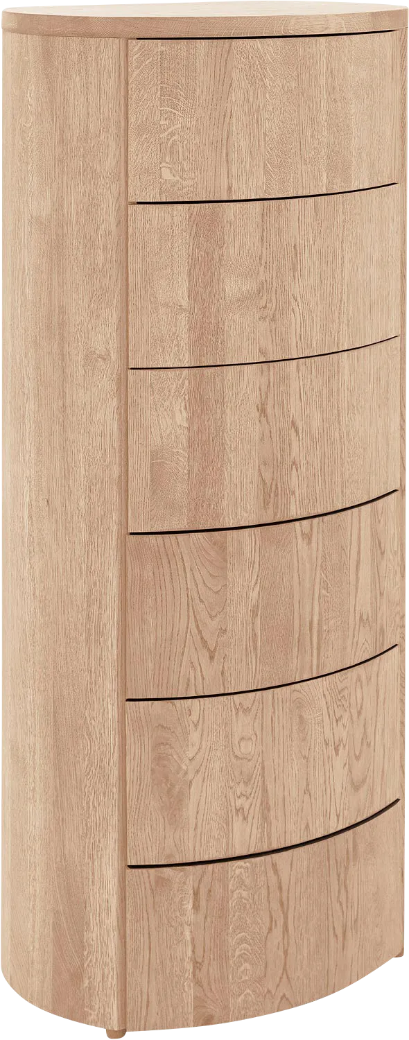 Goossens Excellent Ladekast Donna, Commode 6 laden
