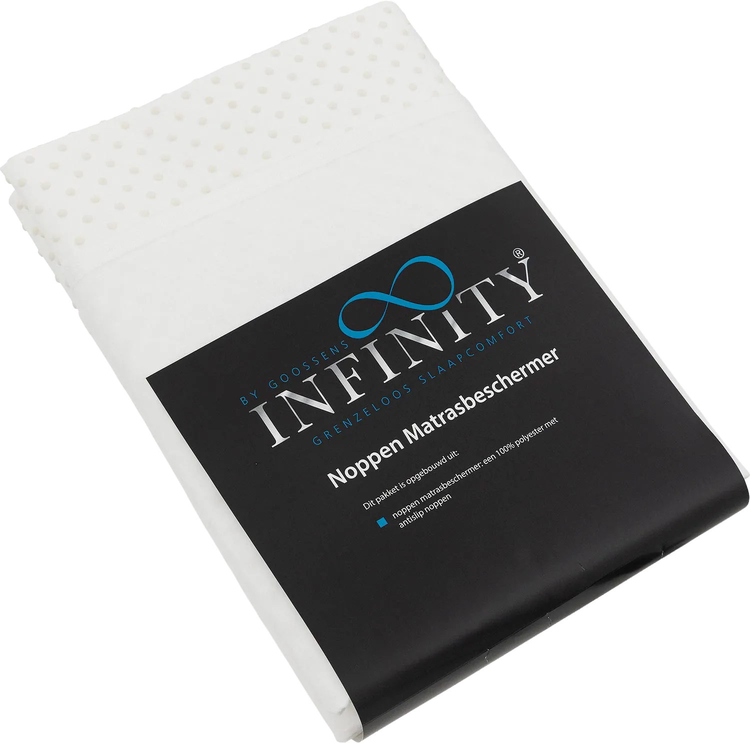Matrasbeschermer Infinity Mbs Noppen