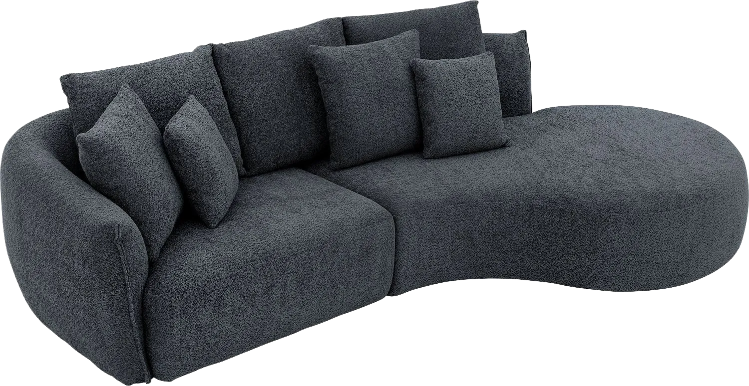 Goossens Fay Usc Bank Stof Zwart - 8251241-goossens-fay-usc-bank-stof-zwart-03