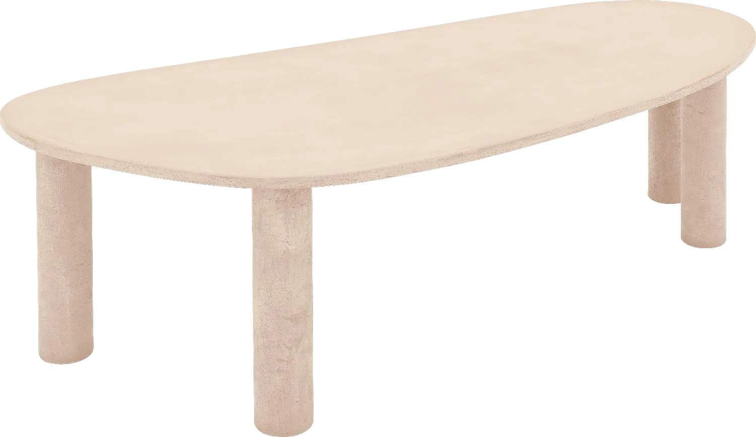 Goossens Stone Eettafel Beton Grijs - 8231916-goossens-stone-eettafel-beton-grijs-02