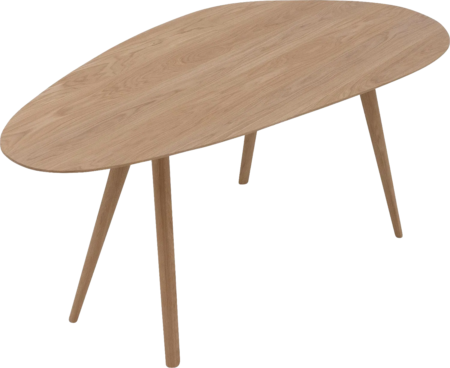 Goossens Ferry Eettafel Eiken Blank - 8242920-goossens-ferry-eettafel-eiken-blank-05