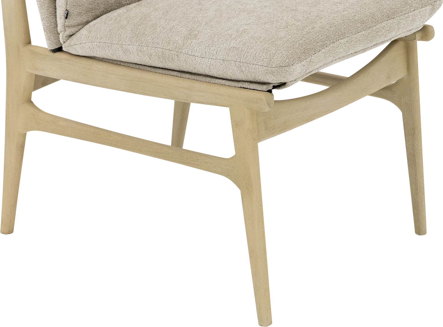 Goossens Alison Eetkamerstoel Stof Beige - 8260863-goossens-alison-eetkamerstoel-stof-beige-21