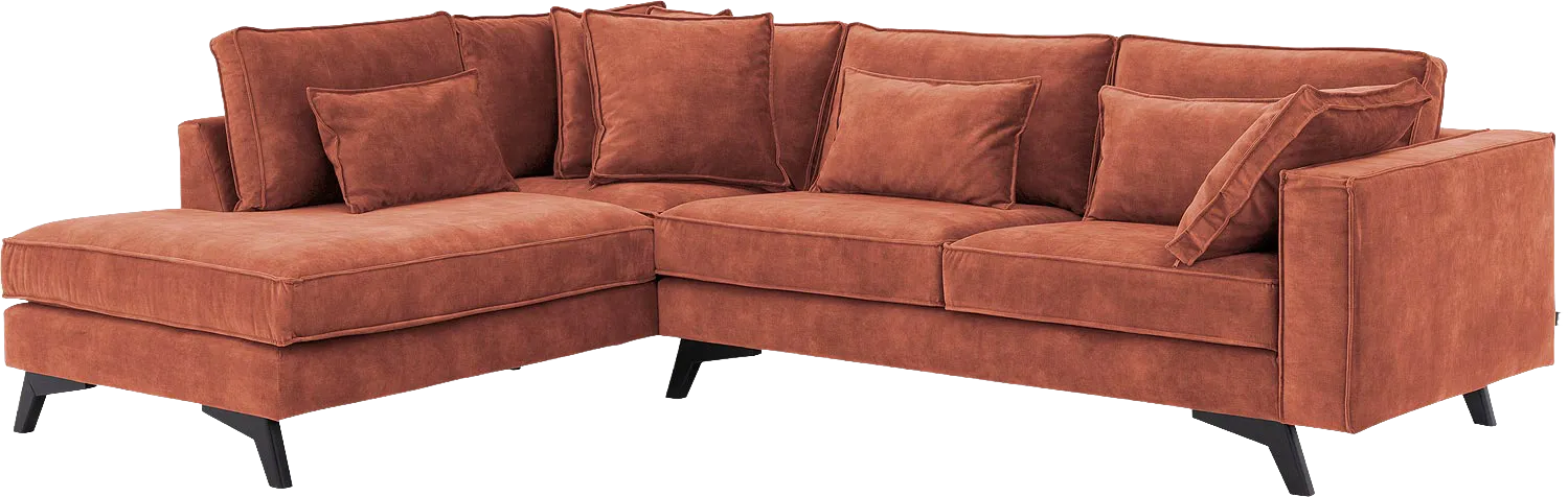 Goossens Chambre Bank Stof Roze - 8235704-goossens-chambre-bank-stof-roze-02