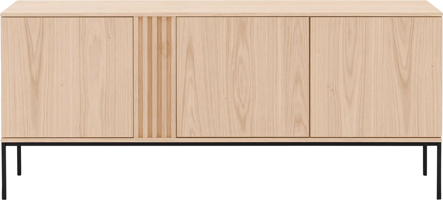 Goossens Viola Dressoir Eiken - 8244488-goossens-viola-dressoir-eiken-01