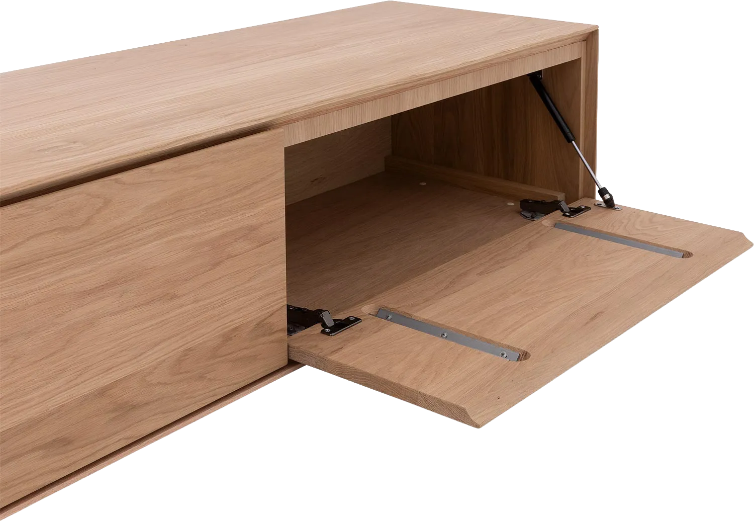 Goossens Vic Tv Meubel Eiken Blank - 8235543-goossens-vic-tv-meubel-eiken-blank-08