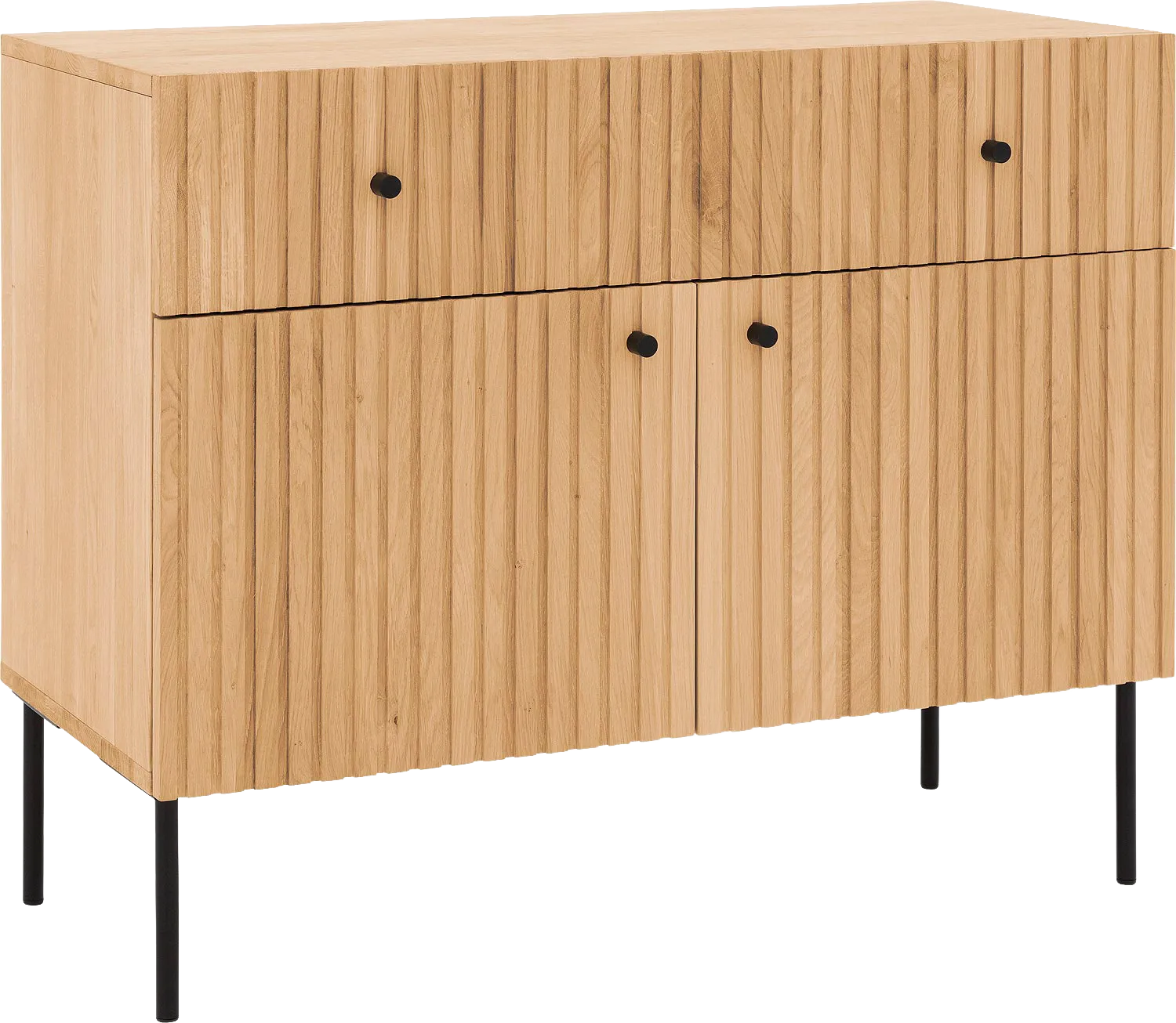 Goossens Ladekast Capelli, 2 deuren 1 lade