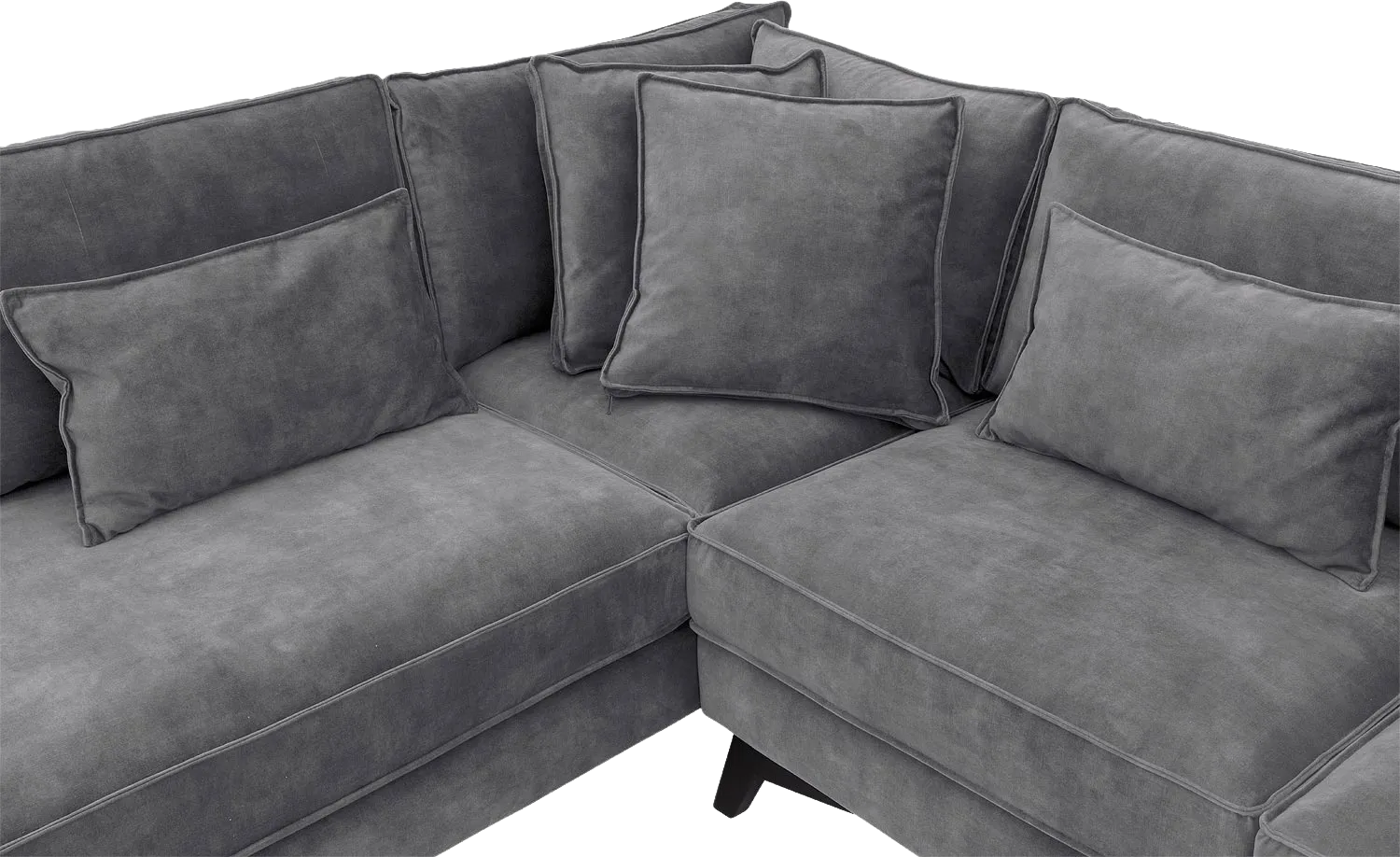 Goossens Chambre Bank Stof Grijs - 8235642-goossens-chambre-bank-stof-grijs-06
