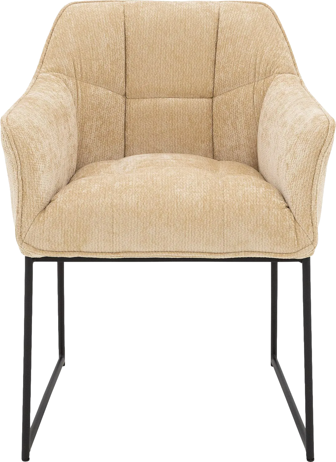 Goossens Ronnie Eetkamerstoel Stof Beige - 8252094-goossens-ronnie-eetkamerstoel-stof-beige-04