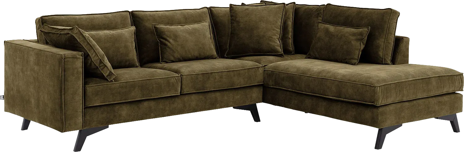 Goossens Chambre Bank Stof Groen - 8235624-goossens-chambre-bank-stof-groen-02