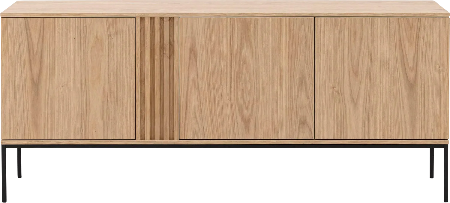 Goossens Viola Dressoir Eiken - 8243936-goossens-viola-dressoir-eiken-01