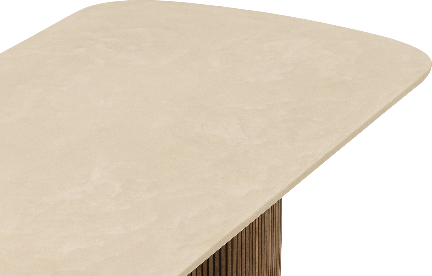 Goossens Nova Eettafel Mortex Beige - 8260028-goossens-nova-eettafel-mortex-beige-08