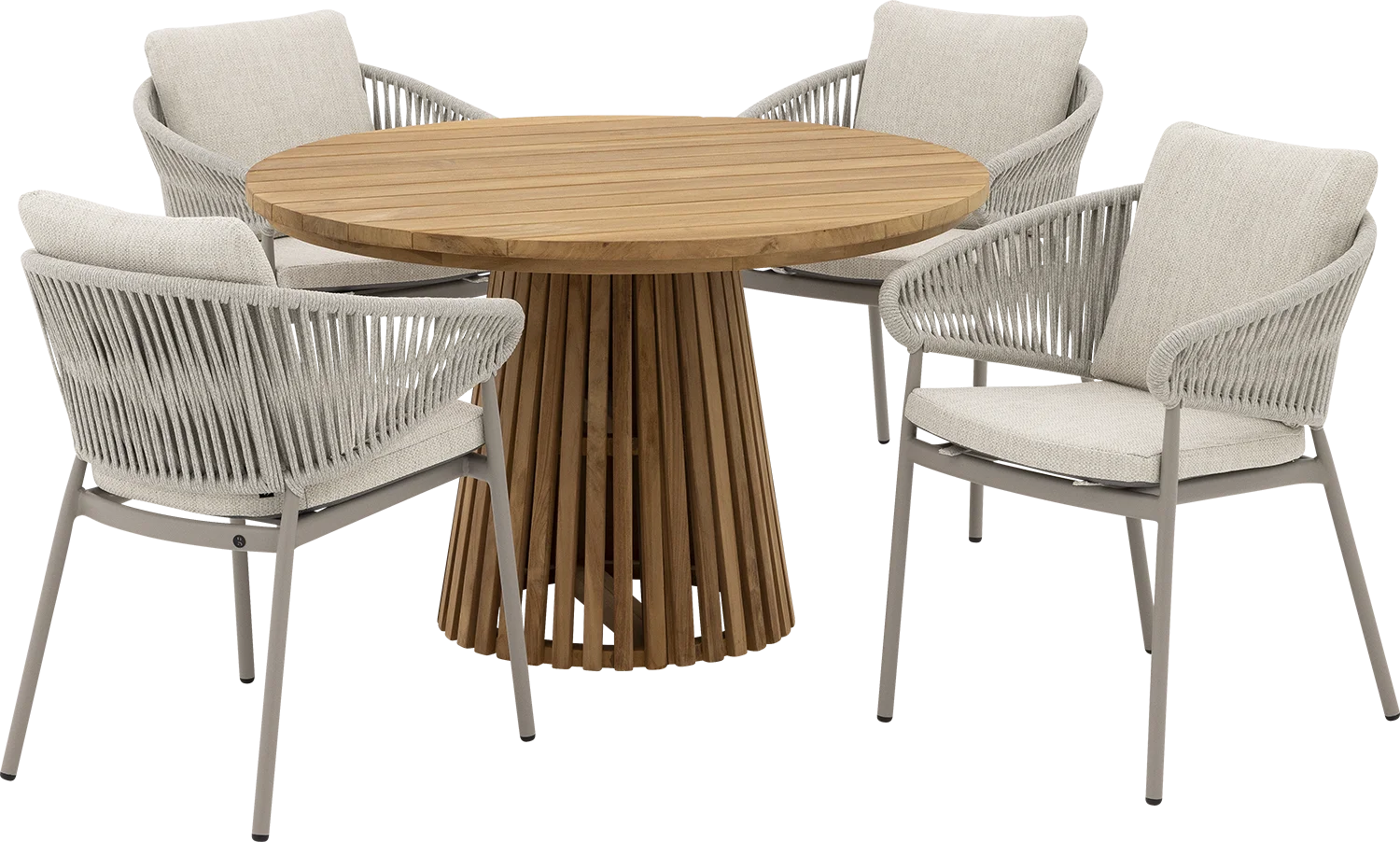 Goossens Tuintafel Idro, Tuintafel 120cm